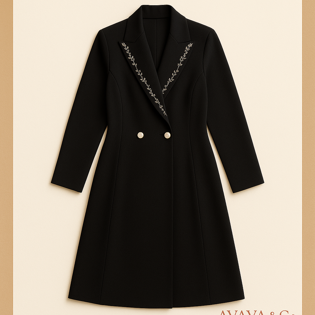 Signature Everyday Abaya