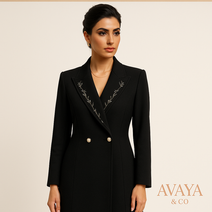 Signature Everyday Abaya