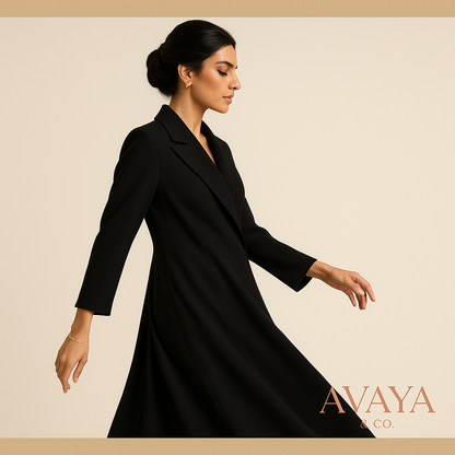 Signature Everyday Abaya