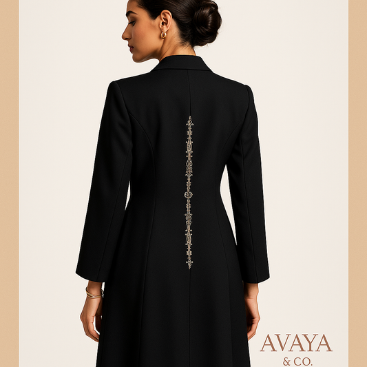 Signature Everyday Abaya