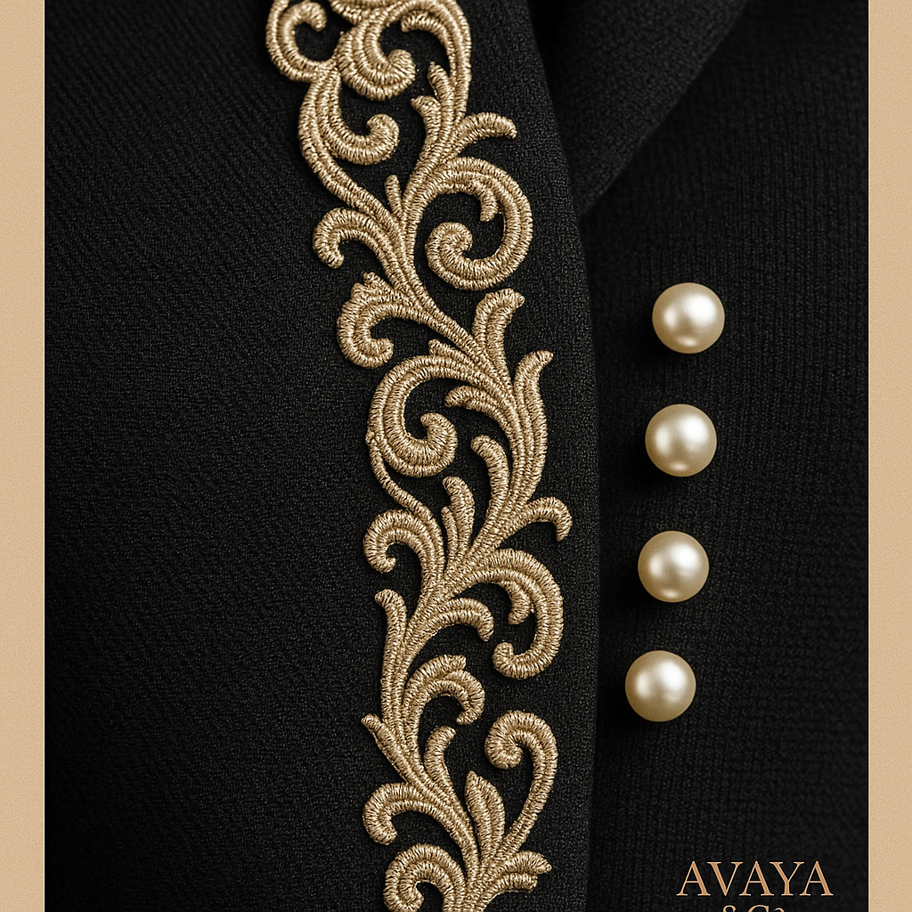 Signature Everyday Abaya