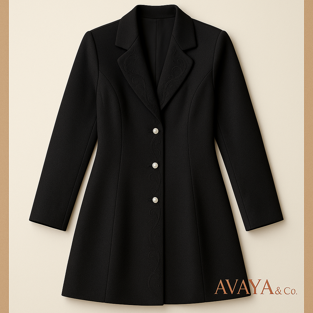 Signature Everyday Abaya