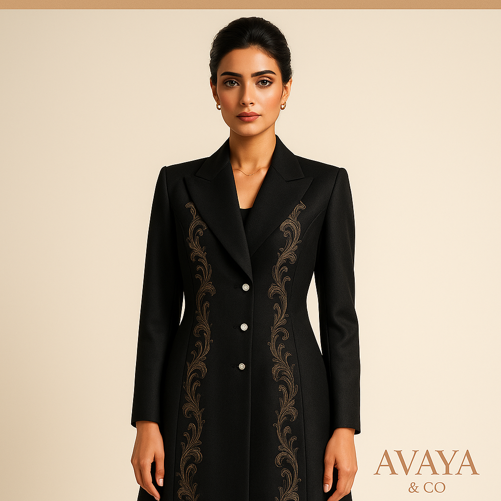 Signature Everyday Abaya