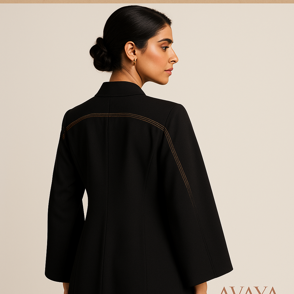 Signature Everyday Abaya