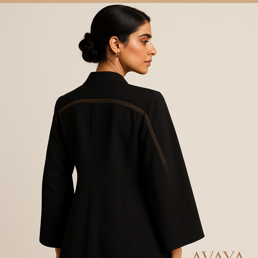 Signature Everyday Abaya