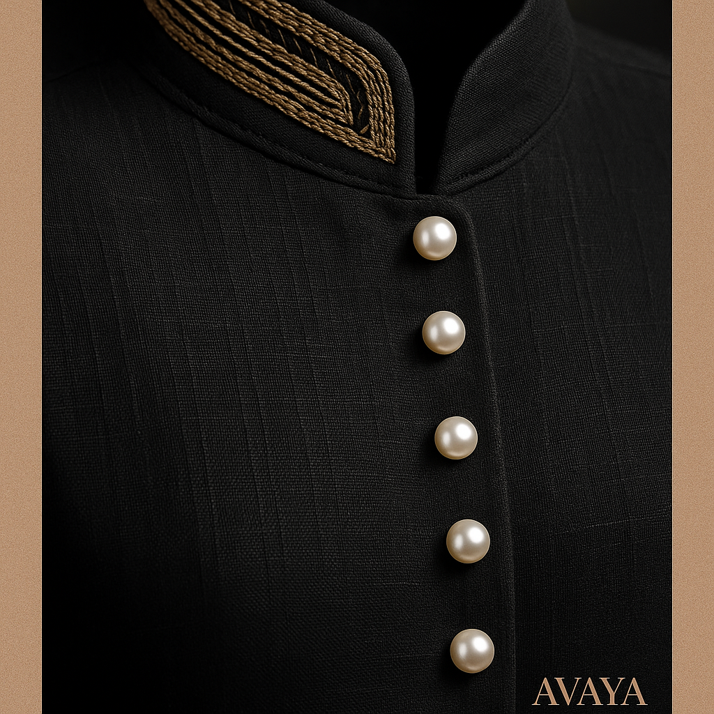 Signature Everyday Abaya