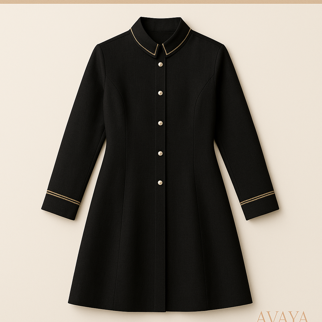 Signature Everyday Abaya