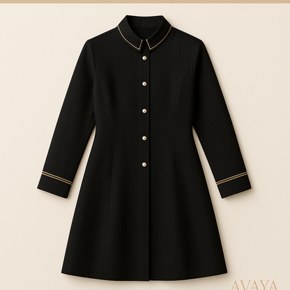 Signature Everyday Abaya