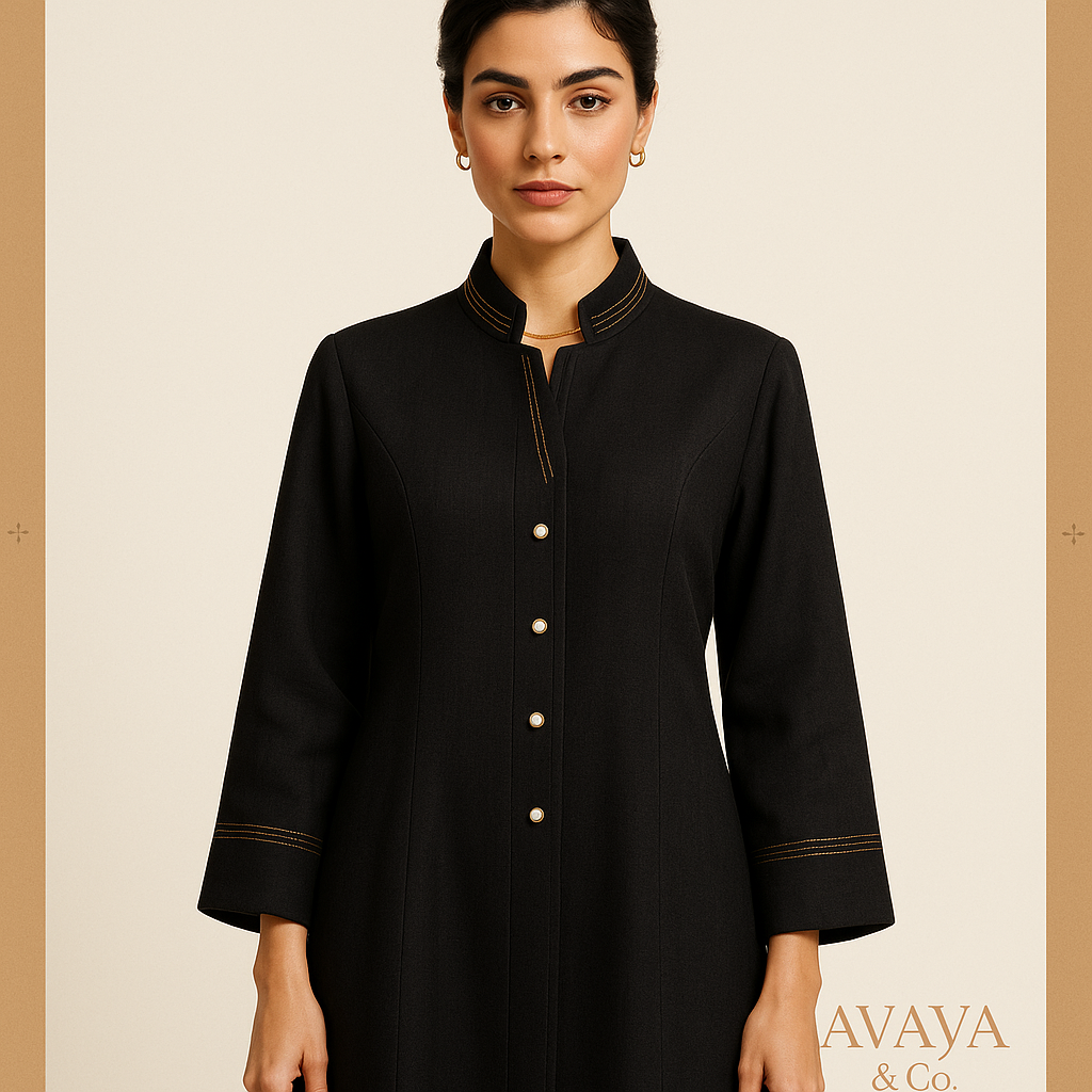 Signature Everyday Abaya