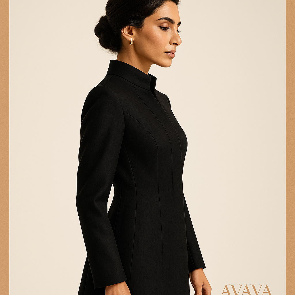 Signature Everyday Abaya