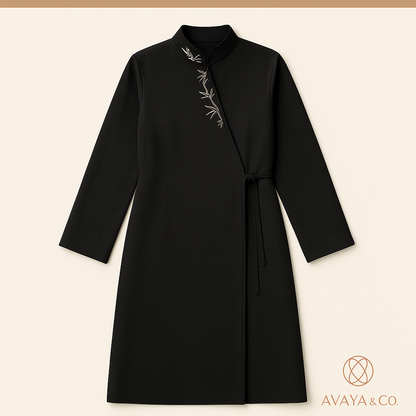 Occasion Embroidered Abaya