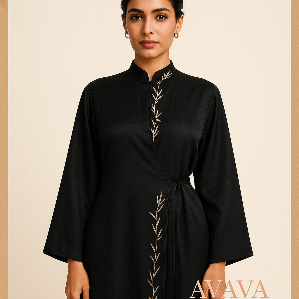 Occasion Embroidered Abaya