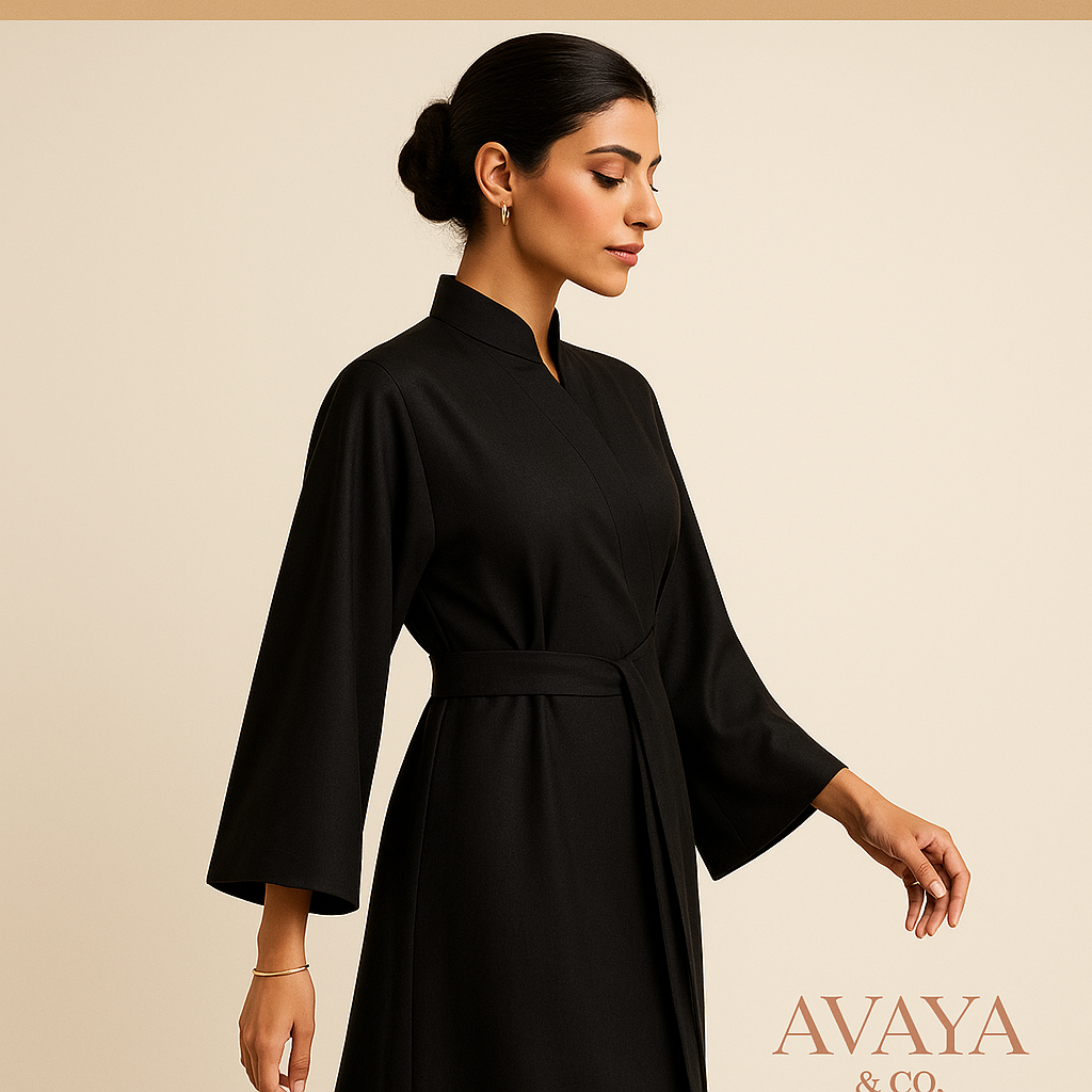 Occasion Embroidered Abaya