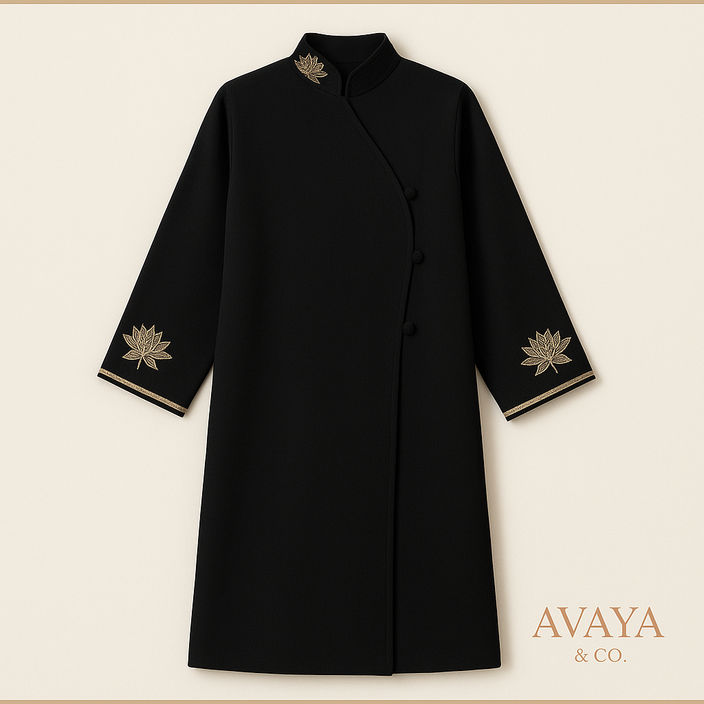 Occasion Embroidered Abaya