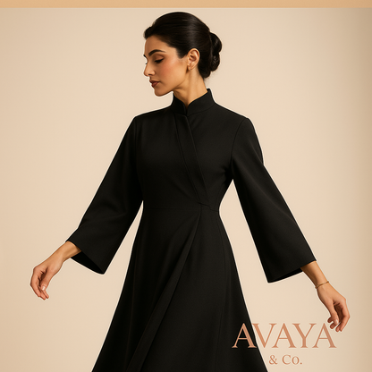 Occasion Embroidered Abaya