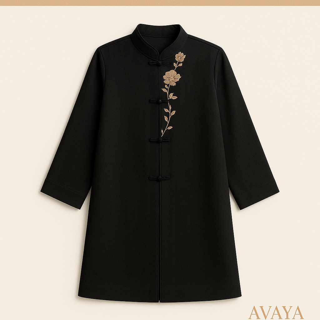 Occasion Embroidered Abaya
