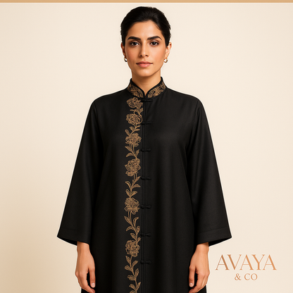 Occasion Embroidered Abaya