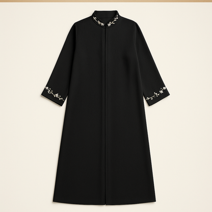 Occasion Embroidered Abaya