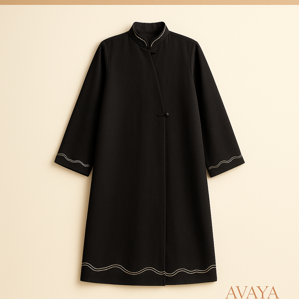 Occasion Embroidered Abaya