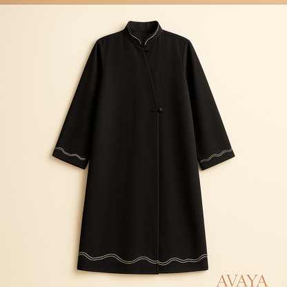 Occasion Embroidered Abaya