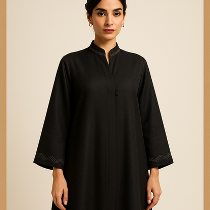 Occasion Embroidered Abaya
