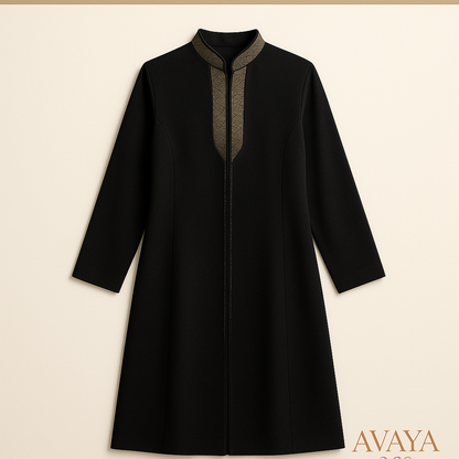 Occasion Embroidered Abaya