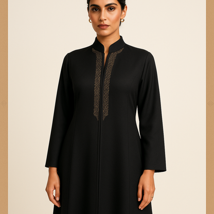 Occasion Embroidered Abaya