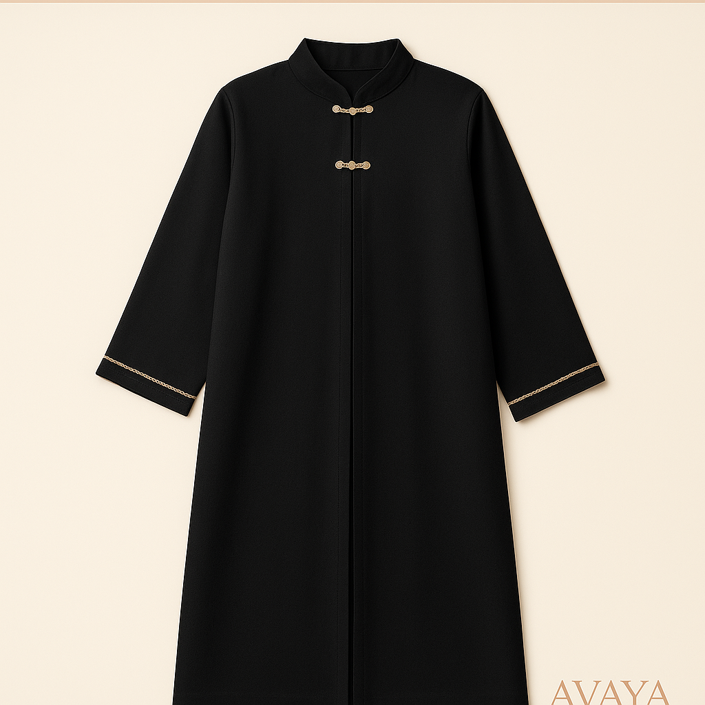 Occasion Embroidered Abaya