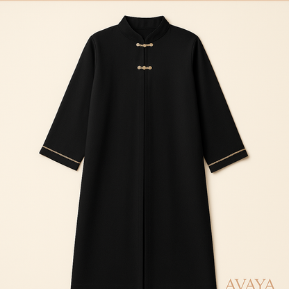 Occasion Embroidered Abaya