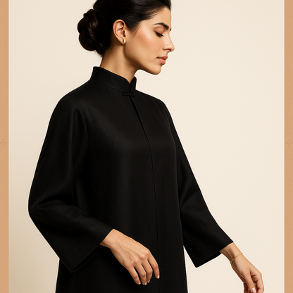 Occasion Embroidered Abaya