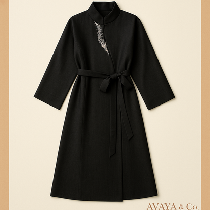 Occasion Embroidered Abaya