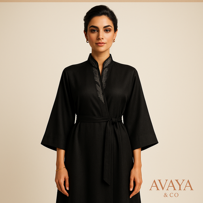 Occasion Embroidered Abaya