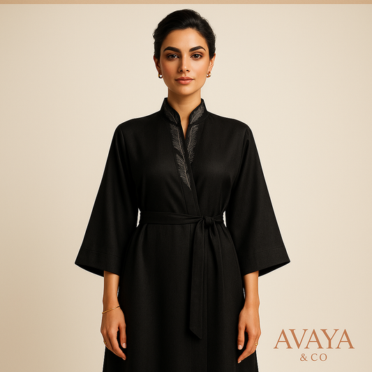 Occasion Embroidered Abaya