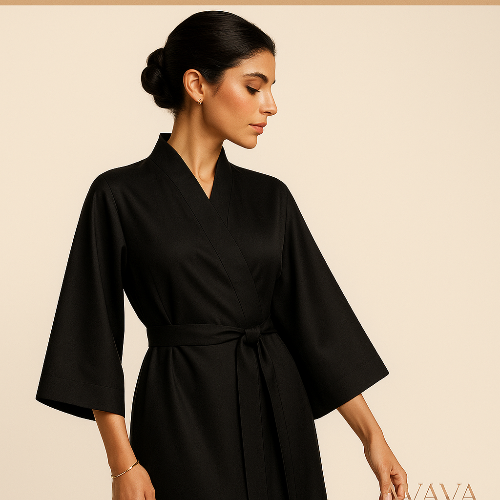 Occasion Embroidered Abaya