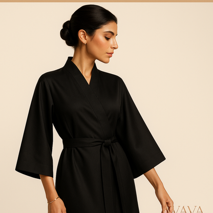 Occasion Embroidered Abaya