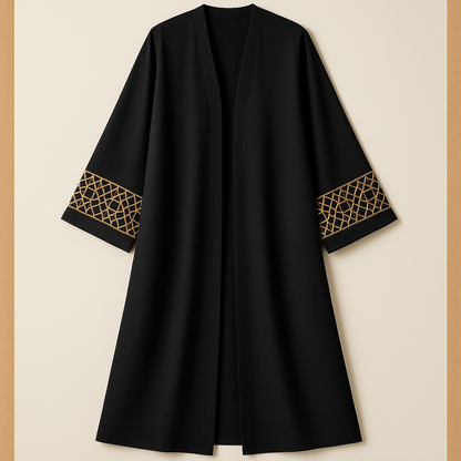 Occasion Embroidered Abaya