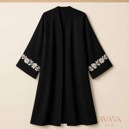 Occasion Embroidered Abaya