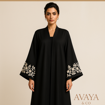 Occasion Embroidered Abaya