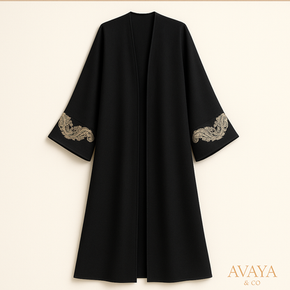 Occasion Embroidered Abaya
