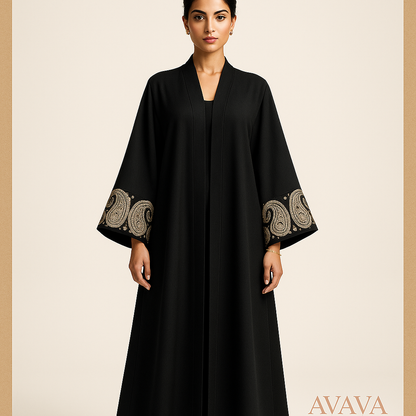 Occasion Embroidered Abaya
