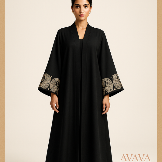 Occasion Embroidered Abaya
