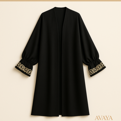 Occasion Embroidered Abaya