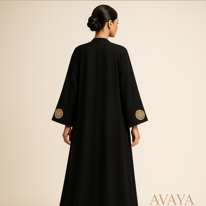 Occasion Embroidered Abaya