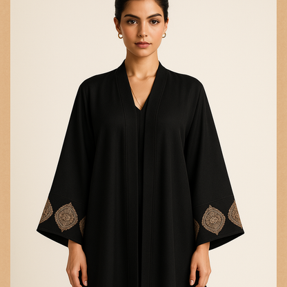 Occasion Embroidered Abaya
