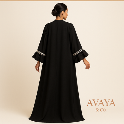 Occasion Embroidered Abaya