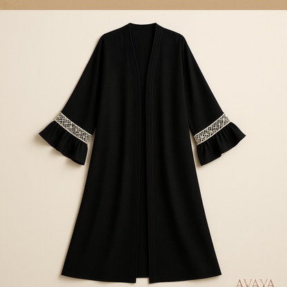 Occasion Embroidered Abaya