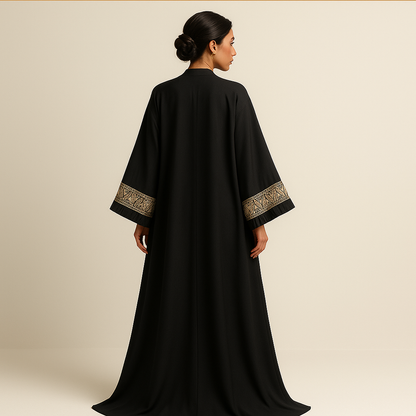 Occasion Embroidered Abaya
