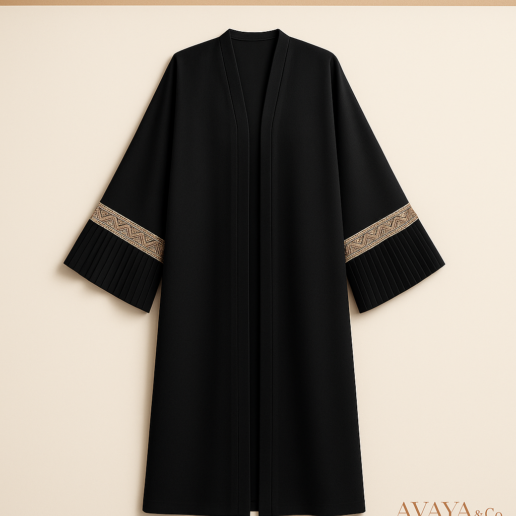 Occasion Embroidered Abaya