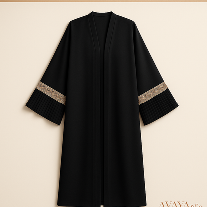 Occasion Embroidered Abaya