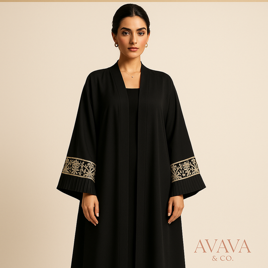 Occasion Embroidered Abaya